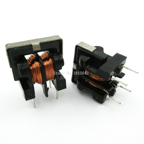 Inductor de estrangulación de modo común UU9.8 UF9.8, 10mH 20mH 30mH 40mH 50mH, para filtro, 5 uds. ► Foto 1/1