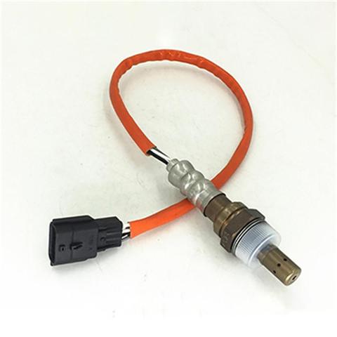 ¡Envío Gratis! 4 Alambre de sonda Lambda Sensor de oxígeno para RENAULT Clio III Grandtour Logan Estate THALIA II DACIA OE #: 8200632270 ► Foto 1/3