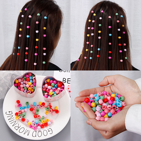 Mini pinzas para el cabello para mujer y niña, horquillas de colores, accesorios para el cabello, pinzas para el cabello ► Foto 1/6