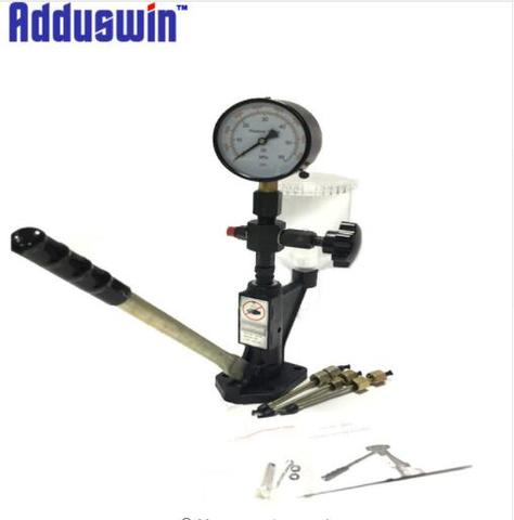 Adduswin inyector diesel S60H boquilla validador inyector de la boquilla de combustible kits de probador, trabajar con tester de inyector common rail ► Foto 1/3