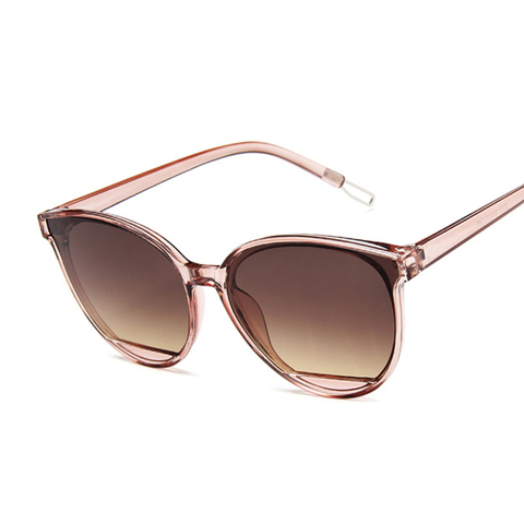 ¡Novedad De 2022! Gafas De Sol clásicas De moda para mujer, gafas De Sol clásicas De Metal con espejo, gafas De Sol femeninas UV400 ► Foto 1/6