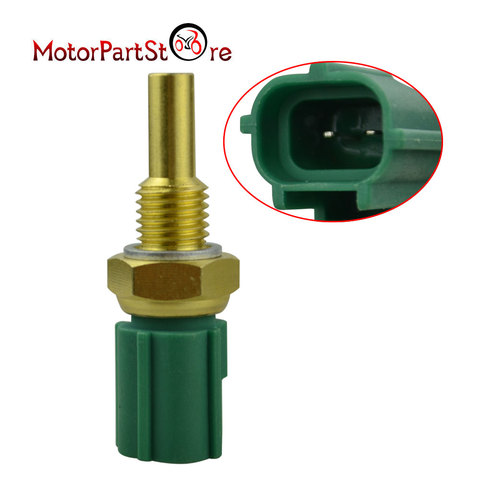 Sensor de temperatura del refrigerante remitente interruptor para Ford Mazda Lexus Toyota Chevrolet Suzuki Pontiac SU4007 B3C818840 8942235010 TX40 ► Foto 1/5