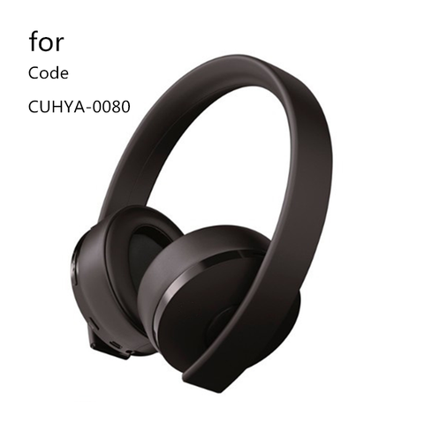 Almohadillas para auriculares Sony PlayStation Gold de 4 Generación, cascos inalámbricos PS4 7,1, CUHYA0080 ► Foto 1/6