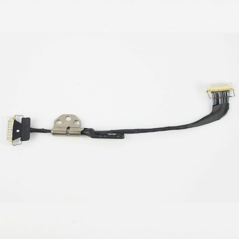 Bisagras Lcd para portátil, Cable LVDS LED para Apple MacBook Air de 13 