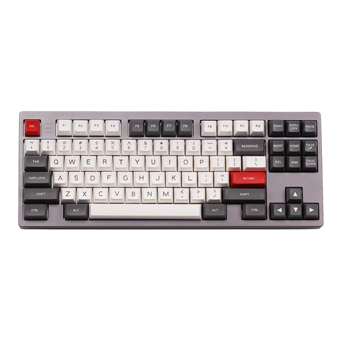 MAXKEY ABS SA Perfil de doble disparo keycap base Teclado mecánico teclas para interruptores MX ► Foto 1/3