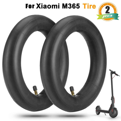 Para Xiaomi eléctrico neumático de scooter 2 uds 8,5 