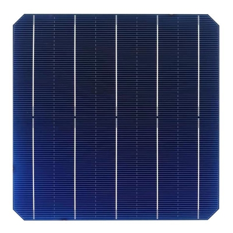 Panel Solar monocristalino, células solares de 5W, 156,75x156,75 MM, 6x6 para sistema Solar fotovoltaico doméstico, 30 Uds. ► Foto 1/3