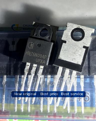 10 Uds nuevo original HN75N09AP MOSFET N-CH 90V 75A TO220 ► Foto 1/1