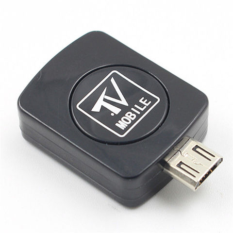 Sintonizador de TV Mini Micro USB, DVB-T, receptor satélite para teléfono Android ► Foto 1/6