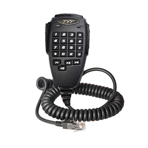 TYT-Micrófono de altavoz portátil, Original, para TYT TH-9800 TH-7800, transceptor móvil Amateur ► Foto 1/4