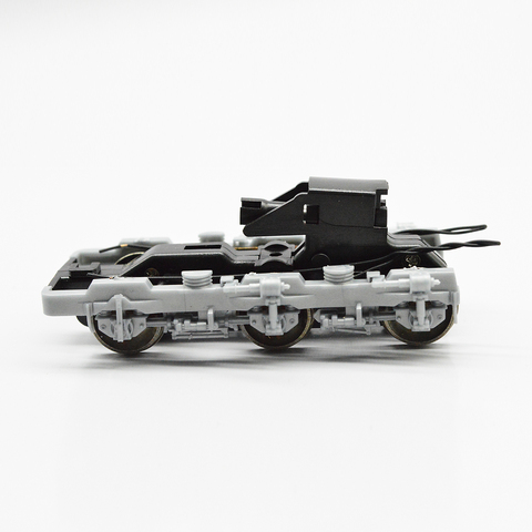 Tren Ho 1: 87 modelo de tren de escala Universal tren de aterrizaje accesorios hassis Bogie Kits de construcción accesorios de bricolaje Venta caliente ► Foto 1/6