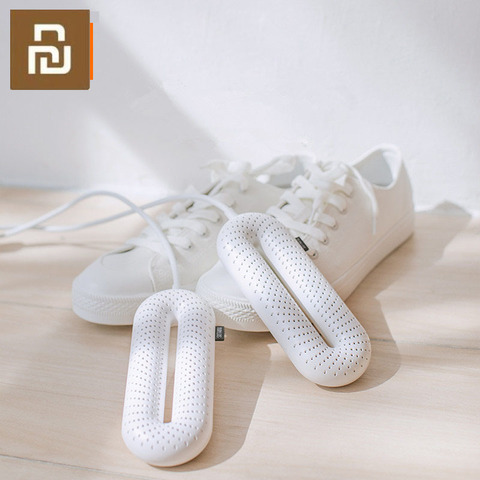 Xiaomi-secador de zapatos eléctrico Zero One, esterilización portátil para el hogar, secador UV de temperatura constante, desodorización ► Foto 1/6