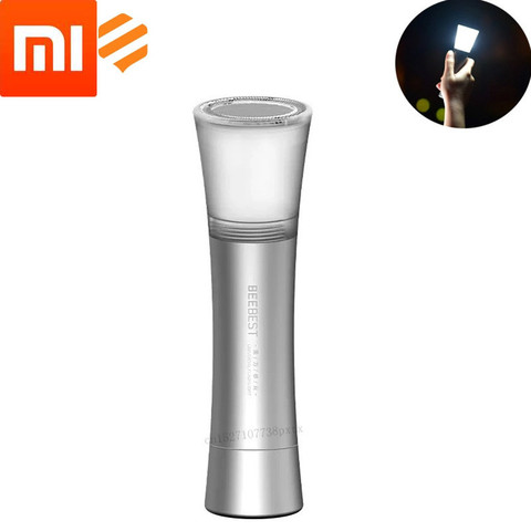 Xiaomi Youpin-linterna de tácticas de inducción automática, 250LM, AAA EDC, luz de mesa móvil, tienda de campaña, luz de inducción ► Foto 1/6