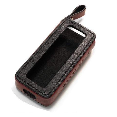 DD C-B5, Funda de cuero para FiiO BTR5, Bluetooth, funda adaptadora ► Foto 1/6