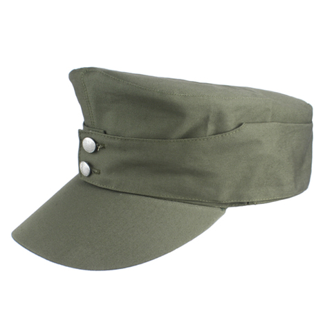Gorra de algodón de campo, WWII WW2, EM ejército alemán, PANZER M43, tallas ► Foto 1/3