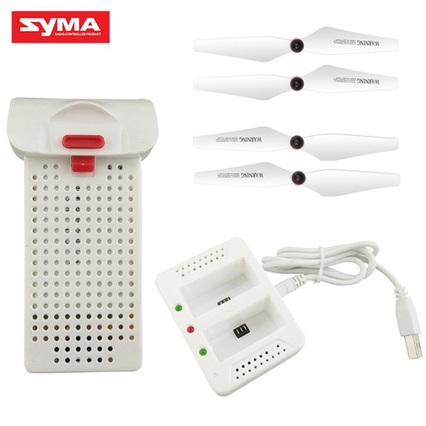 Batería Original para Drones SYMA X25PRO, 7,4 V, 1000mAh, recambios de batería para cuadrirrotor RC, accesorios para batería Lipo x25 PRO ► Foto 1/6