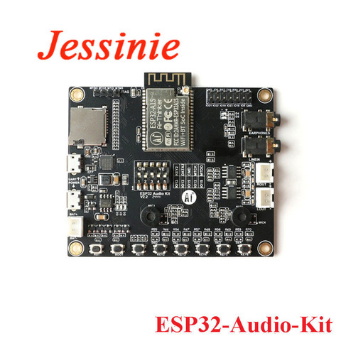 ESP32-Audio-Kit ESP32-Aduio-Kit ESP32-A1S ESP32 Placa de desarrollo de Audio WiFi módulo Bluetooth de baja potencia Dual-core 8M PSRAM ► Foto 1/6