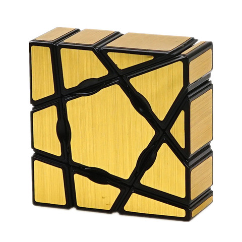 YJ Chost-cubo mágico para niños, cubo mágico de 1x3x3, Twisty, educativo, juguetes para niños, 133 ► Foto 1/6