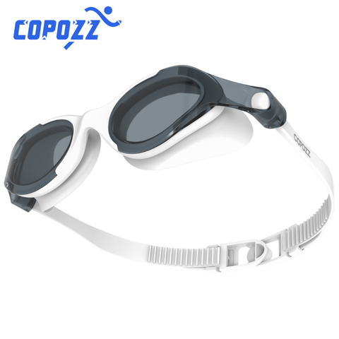 Gafas de natación de competición profesional para hombres y mujeres, lentes de natación antiniebla, impermeables, protección UV ► Foto 1/6