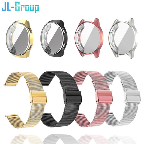 Huawei-Correa de reloj GT 2e GT2, 46mm, 42mm, funda protectora de pantalla de TPU, Huawei GT 2 Pro GT2e, accesorios de pulsera ► Foto 1/6