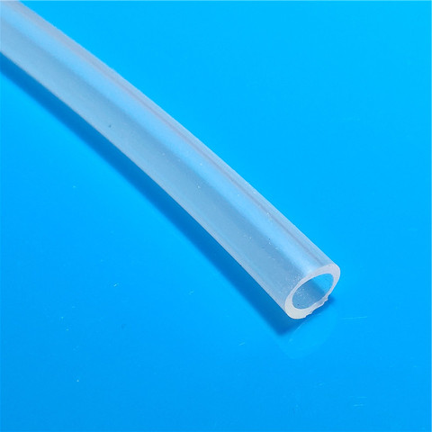 1 Meter 27 sizes 6mm to 44mm Food Grade Transparent Silicone Tube Rubber Hose Water Gas Pipe Dropshipping ► Foto 1/2