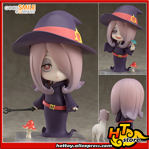 Sucy Manbavaran-figura de acción Original de la Empresa 100%, número 835, Good Smile ► Foto 1/5