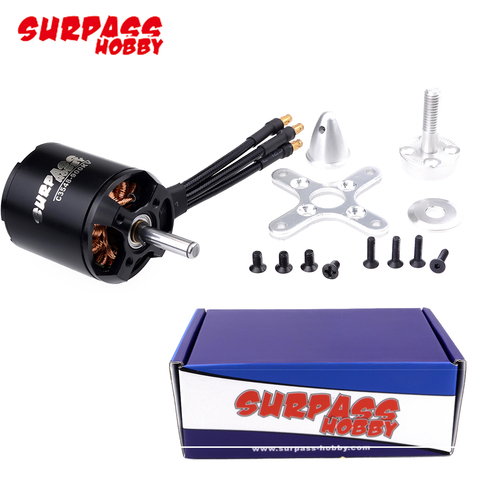 Motor teledirigido... C3548 3548 790KV/900KV/1100KV 2-5S Motor Brushless para Airpalne aviones Multicopters RC de avión y helicóptero ► Foto 1/6