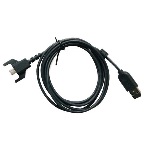 Cable de ratón de carga USB para Logitech G900 G903 G703 G Pro, ratón inalámbrico para juegos, duradero ► Foto 1/6
