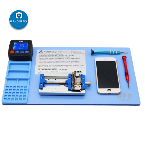 Separador de pantalla LCD CPB para iPhone, iPad, Samsung, máquina de apertura de reparación, separador de pantalla de teléfono ► Foto 1/6