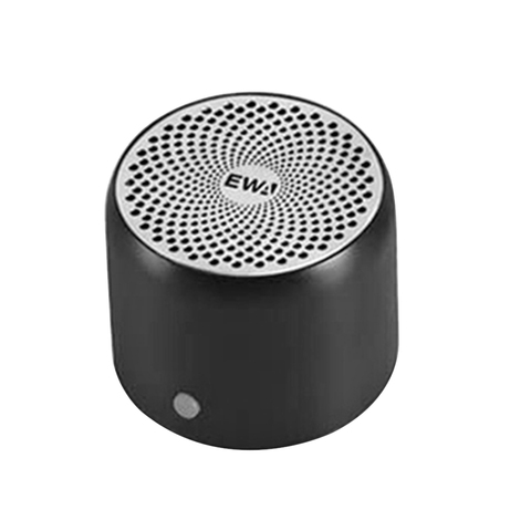 EWA-altavoz portátil inalámbrico con Bluetooth, columna con estuche y radiador de graves para exteriores y hogar, IP67, a prueba de agua, A106Pro ► Foto 1/6
