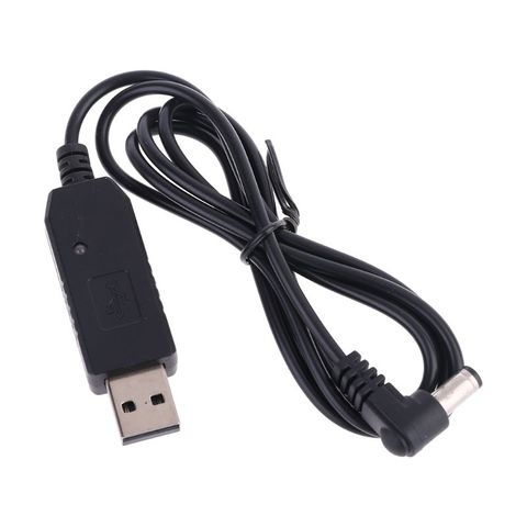 Cable de carga USB para BaoFeng UV-5R UV-82 BF-F8HP Base DE cargador de UV-82HP ► Foto 1/5