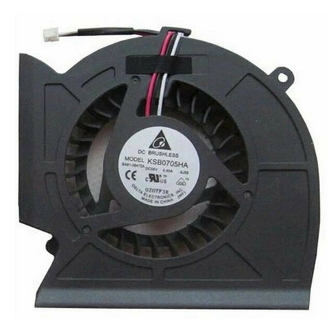 Ventilador de refrigeración de CPU para ordenador portátil, repuesto de refrigeración para SAMSUNG R530, P530, R523, R525, R528, R538, R540, R580, RV508, nuevo ► Foto 1/3