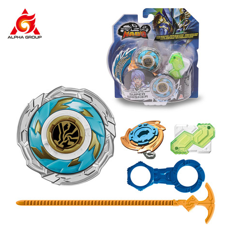 Infinity Nado-giroscopio giratorio de Edición especial para niños, serie estándar 3, lanzador superior, Beyblade, 2022 ► Foto 1/6