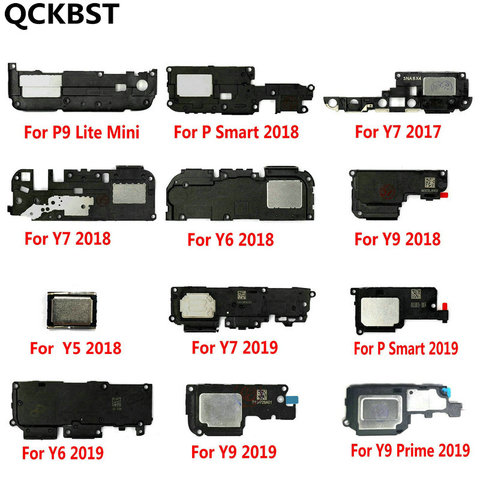 Piezas de repuesto para altavoz Huawei Y9 Y7 Y6 Pro Y5 Prime Lite P Smart 2022, nuevo ► Foto 1/6