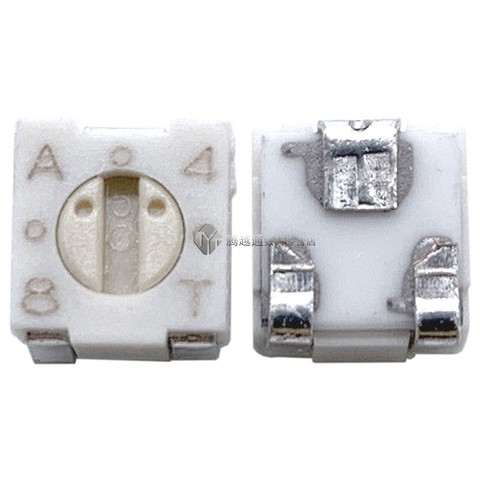 Original 3313J-1 SMD recortador de precisión potenciómetro de resistencia ajustable 1K 2K 5K 10K 20K 50K 100K ► Foto 1/1