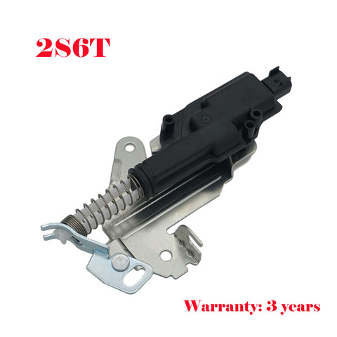 1481081 2S6T-432A98-AF 1151275 2S6T-432A98-AE 1145288 portón trasero bloqueo Motor solenoide actuador para Ford Fusion Fiesta Mk5 Mk6 ► Foto 1/5