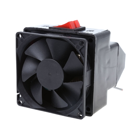 Nuevo calentador de calefacción portátil para vehículos de 150W PTC, Descongelador de ventilador caliente DC 12V ► Foto 1/6
