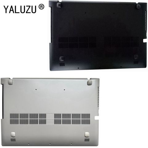 YALUZU-funda inferior para ordenador portátil Lenovo Ideapad Z500 P500, carcasa Base AP0SY000B00, reemplazo de minúscula ► Foto 1/6