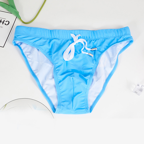 Bañadores grandes de secado rápido para hombre, traje de baño corto de playa para surfear, a la moda Sexy Bikini, novedad de 2022 ► Foto 1/6