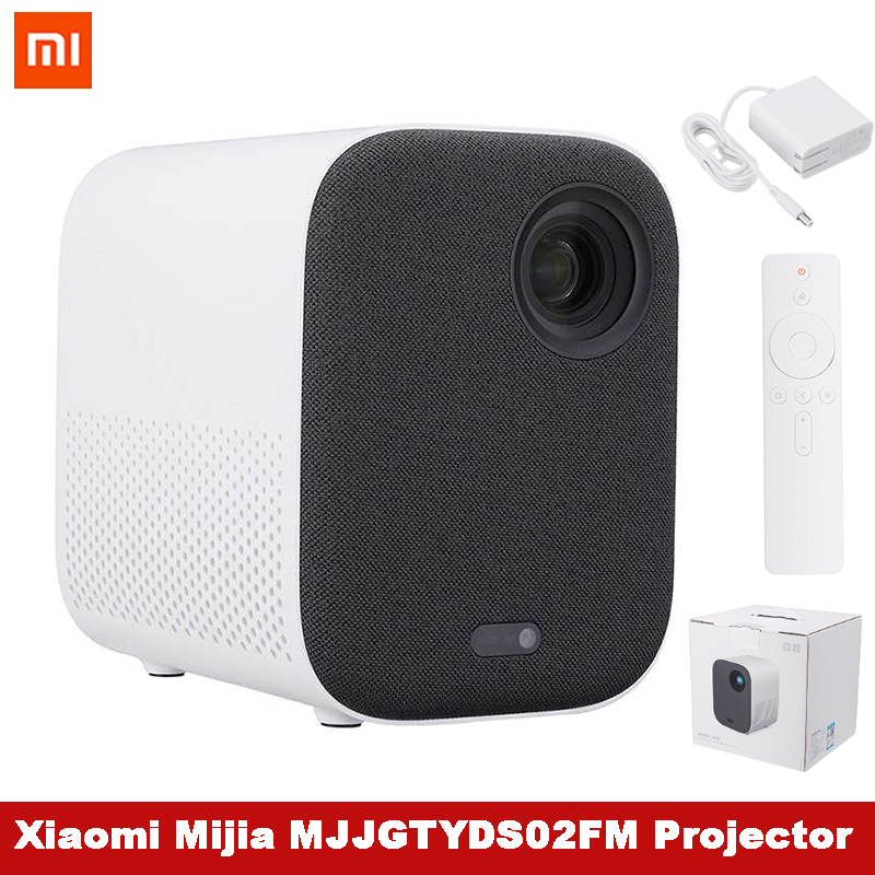 Xiaomi Mijia MJJGTYDS02FM, un proyector compacto que lo tiene todo