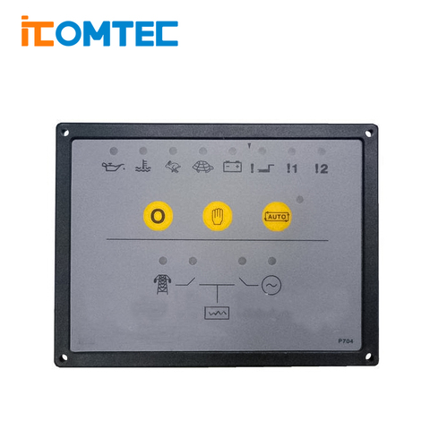 Generador de Panel de Control Dse704 ► Foto 1/2