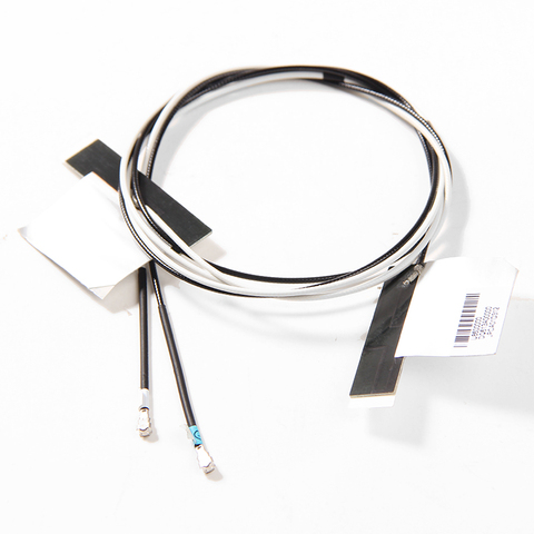 1 par Universal portátil Mini PCI-E inalámbrico Wifi interno antena ipex para tarjeta Wifi Intel 7260HMW 3160, 3G/4G módulo ► Foto 1/6