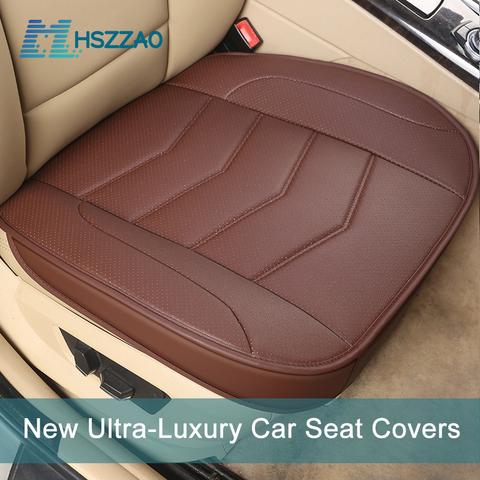 Funda de asiento de coche Ultra lujosa cojín de asiento de automóvil para Mazda 3/6/MX-5 CX-5/6,suzuki jimny,skoda kodiaq, Agila Astra la mayoría de los sedán y SUV ► Foto 1/6