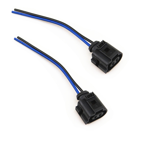 READXT trasera de freno pinza de freno Servo enchufe del Motor Cable enchufe de Motor para Passat B6 B7 CC Tiguan A4 A5 A6 asiento Alhambra 1J0973722A ► Foto 1/5