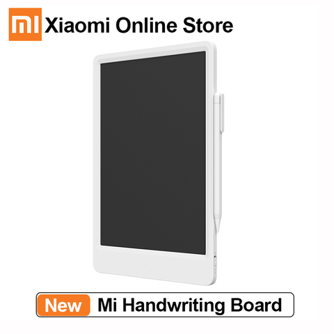 2022 lo más nuevo Xiaomi mi jia tableta de escritura LCD con pluma 10 13,5 pulgadas dibujo Digital mensaje gráficos almohadilla de escritura electrónica ► Foto 1/6