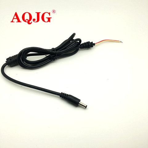 Conector de Cable de cargador de corriente continua, 1,2 m, 4,0x1,35mm, para ASUS, adaptador de portátil, cargador, 4,0x1,35, AQJG ► Foto 1/5