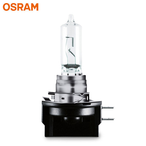 OSRAM-bombilla halógena para faro delantero de coche, lámpara estándar OEM, H9B, 12V, 65W, PGJY19-5, 64243 Original Line, 3200K, Hecho en Alemania ► Foto 1/4