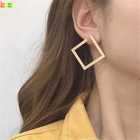 KshmirearclipSuit Corea del Sur pendiente de perlas para mujer temperamento de largo 2022 nuevo boom aretes pendiente pendientes de mujer ► Foto 1/6