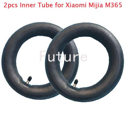 Neumáticos para patinete eléctrico Xiaomi Mijia M365, llantas duraderas de 8,5 pulgadas con cámara interna, 2 uds. ► Foto 1/6