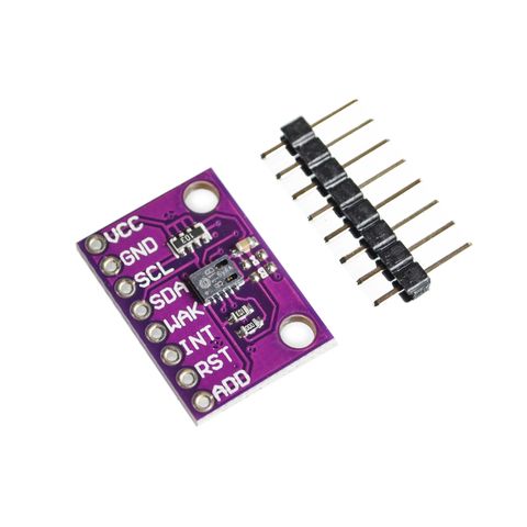 Sensor de Gas de dióxido de carbono Módulo de Sensor de detección CCS811 CO2 eCO2 TVOC de la calidad del aire de I2C salida CJMCU-811 para Arduino ► Foto 1/3